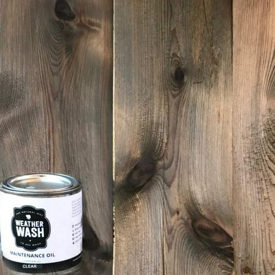 WeatherWash Toner: DARK CLEAR Oil