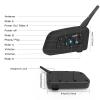 EJEAS V6C Professional Football Referee Bluetooth Intercom, 2 People Wireless Bluetooth Headset with Running Armband for Soccer Hockey Rugby Sports (1 Pack) view 2