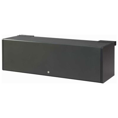 Global Industrial Overhead Cabinet, 36" W, Black
