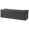 Global Industrial Overhead Cabinet, 36" W, Black view 1