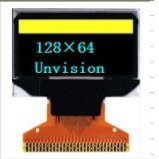 5pcs Taida OLED display 128 64 0.96-inch blue + yellow color
