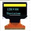 5pcs Taida OLED display 128 64 0.96-inch blue + yellow color view 1