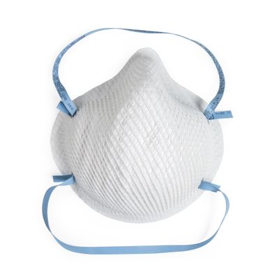 Moldex 2200N95 Disposable Respirator Mask, White, Pack of 20, Medium/Large