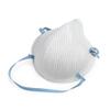Moldex 2200N95 Disposable Respirator Mask, White, Pack of 20, Medium/Large view 3
