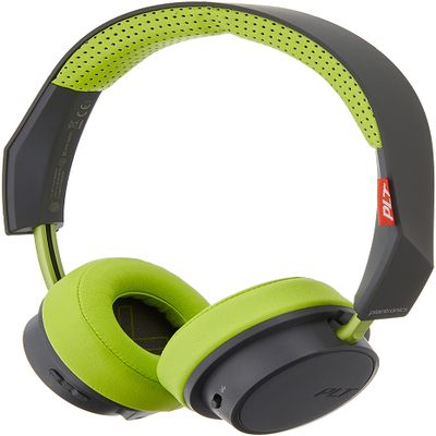 Plantronics BACKBEAT 505 Headset Grey/GREE