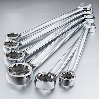 GRIP TITE GT PRO-SERIES 6 PIECE WRENCH SET, SAE