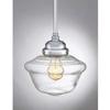 Savoy House 7-EXT-11 Mini Pendant Accessory Mounting System Hanging Rod, Polished Chrome view 4