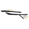 ESS Eyewear ICE NARO Frame and Nosepiece Kit, Black view 2