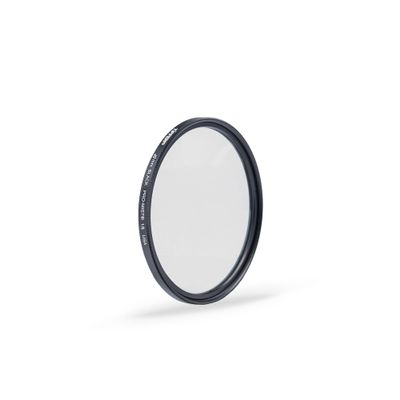 Tiffen 49mm Black Pro-Mist 1/8 Filter|Black Pro-Mist Filter|Ultra Slim|Cinematic Effect Camera for Portrait Photography/Video/Vlog