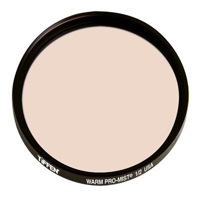 Tiffen 77WPM12 77mm Warm Pro-Mist 1/2 Filter