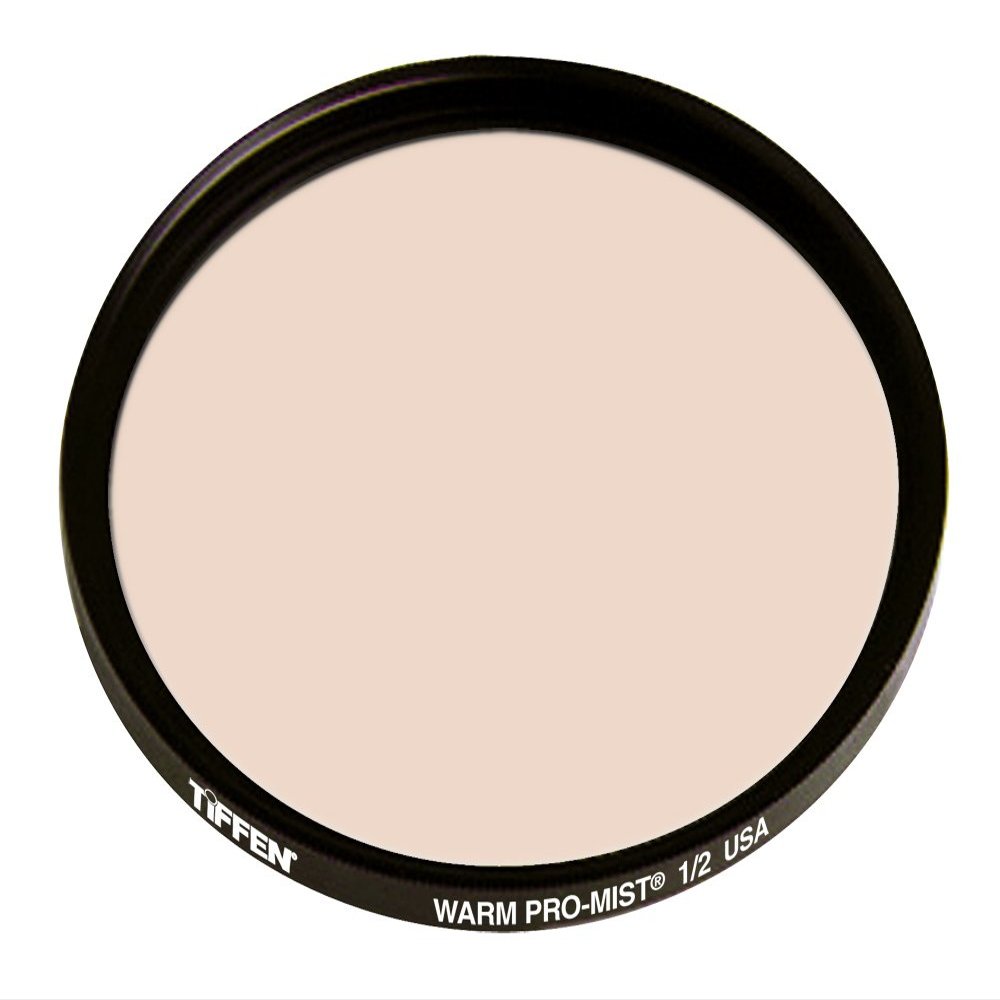 Tiffen 77WPM12 77mm Warm Pro-Mist 1/2 Filter