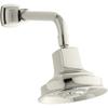Kohler K-16245-SN Margaux Multifunction Showerhead, Vibrant Polished Nickel view 1