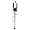 Disney Frozen Selfie Stick with Aux-in Wired Shutter Release view 1