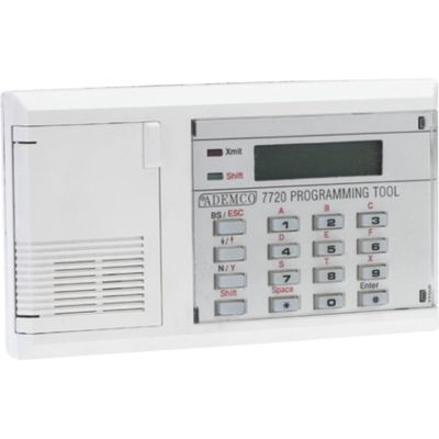 Ademco Honeywell 7720P Subscriber Programmer for 7845c/7845cv2