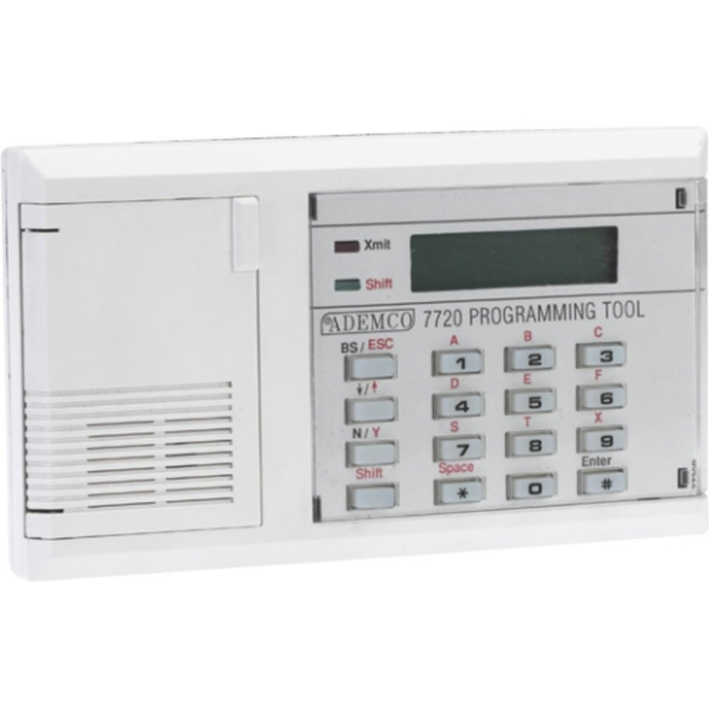 Ademco Honeywell 7720P Subscriber Programmer for 7845c/7845cv2