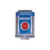 SAFETY TECHNOLOGY STI SS-2454E STOPPER STATION MOMENTARY MUSHR BTN W/STI6525 COV view 1