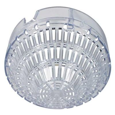 SAFETY TECHNOLOGY INTERNATIONAL Smoke Detector Damage STP Cover,Clear