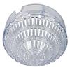 SAFETY TECHNOLOGY INTERNATIONAL Smoke Detector Damage STP Cover,Clear view 1