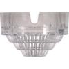 SAFETY TECHNOLOGY INTERNATIONAL Smoke Detector Damage STP Cover,Clear view 2