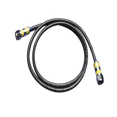 Legrand - On-Q 36459701 Mini Coax Jumper Assembly, 12"