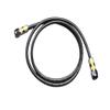 Legrand - On-Q 36459701 Mini Coax Jumper Assembly, 12" view 1