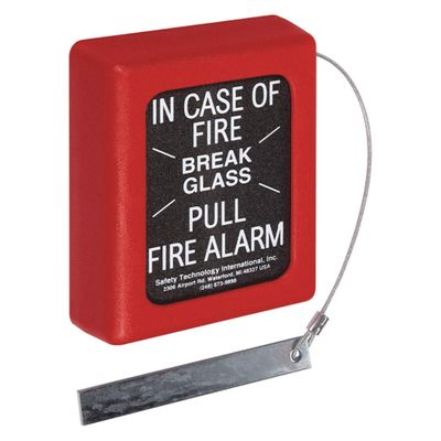Safety Technology STI6100 STI-6100