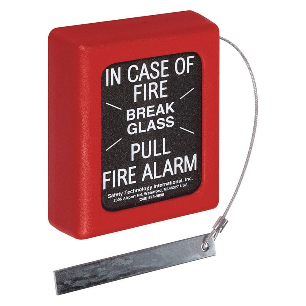 Safety Technology STI6100 STI-6100