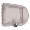 Safety Technology International, Inc. STI-9105 Thermostat Protector with Key Lock - Clear Polycarbonate Protective Enclosure view 1