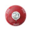 System Sensor SCR Selectacble Multi-Candela Strobe, Ceiling Mt, Red, 12/24Vdc view 1