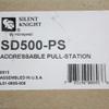 Silent Knight Sd500-Ps Addressable Singlel-Action Pull Station view 2
