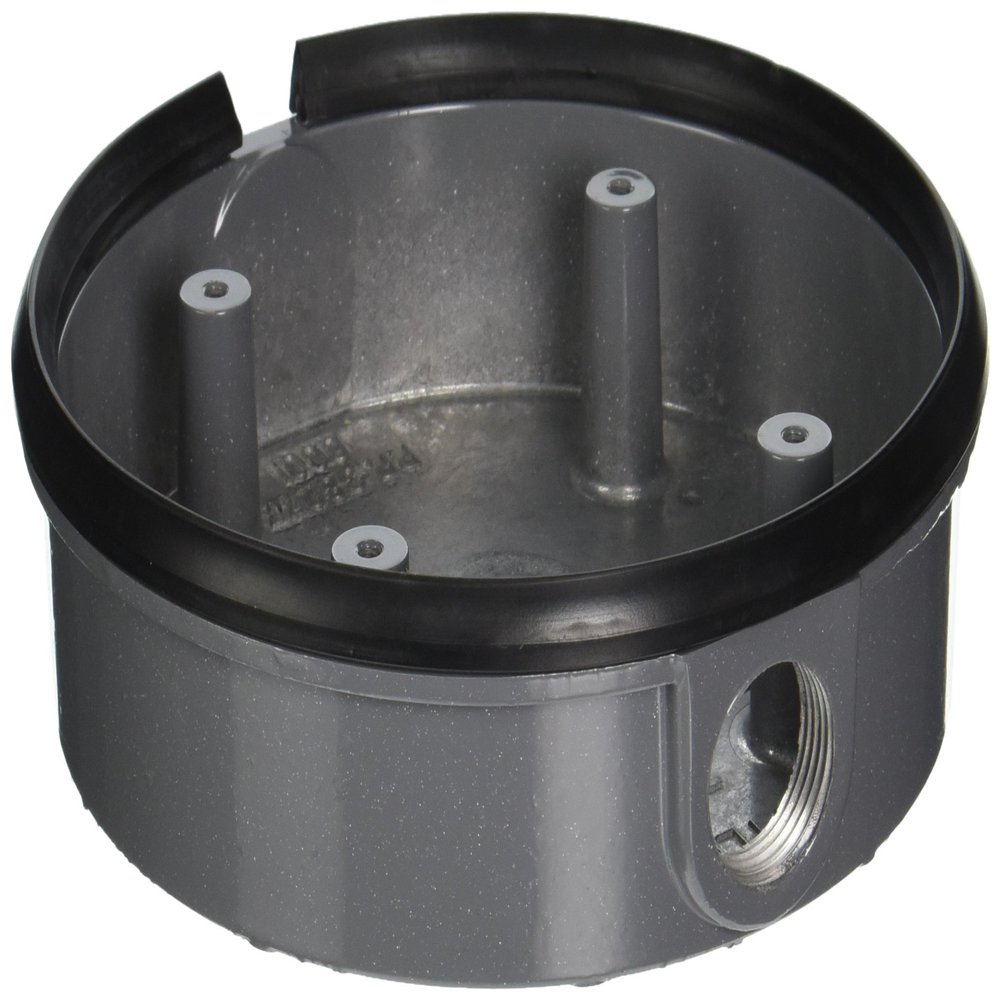 Edwards Signaling 349 Box Cast 6-10"