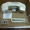 Record A Call - Replacement Telephone Handset Recorder with Volume Control (White) view 3