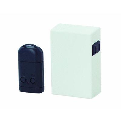 Westek RFK106LC Indoor Wireless Remote and Plug-In Receiver Kit