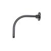 Millennium RGN12-ASB Transitional Goose Neck from R Series Collection in Black Finish view 1