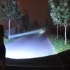 ODEAR Super Bright Torch Searchlight Handheld Portable LED Spotlight USB Rechargeable Flashlight for Mining,Camping, Hiking, Fishing view 2