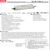MW Mean Well ELG-150-C2100B 72V 2100mA 150W LED Power Supplies LED Driver Water & Dust-Proof view 2