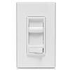 Leviton R62-06674-P0W SureSlide Universal Incandescent Dimmer White (6 Pack) view 3