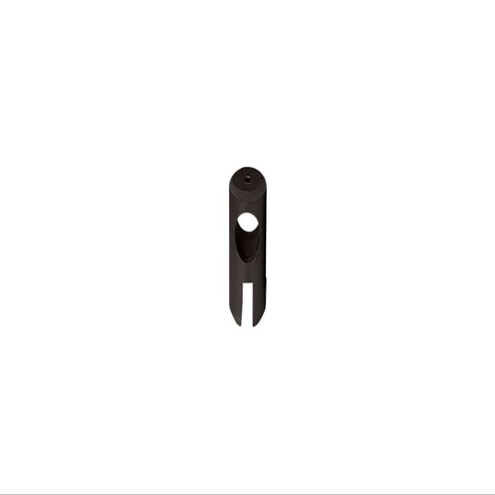 CRL S70RB Oil Rubbed Bronze Movable Bracket for 3/8" to 1/2" Glass