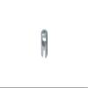 CRL S70RB Oil Rubbed Bronze Movable Bracket for 3/8" to 1/2" Glass view 3