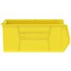 Akro-Mils 30290 Super-Size AkroBins Plastic Storage Bins, Space-Saving Stackable Bins for Garage, Classroom, Warehouse Organization, 30" L x 18" W x 12" H, Yellow, 1-Pack view 2