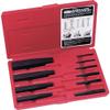 Stanley Proto J9500B Proto 10PC Screw Extractor, Red, Standard view 1
