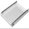 Knaack Standard 1 in. Deep Drawer for Model 47 57 view 1