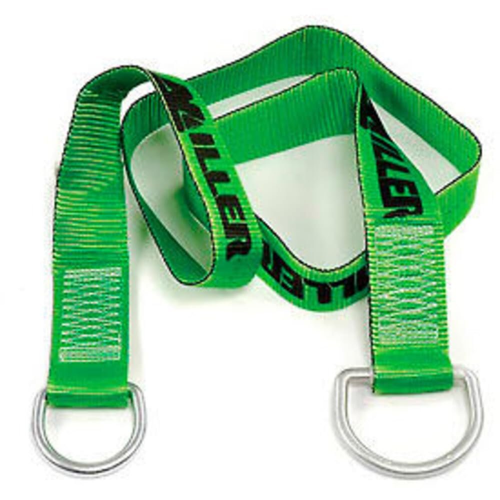 Miller by Honeywell 6-Foot Cross-Arm Strap Anchorage Connector (8183/6FTGN)