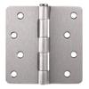 Design House Interior Door Hinge, 4", Satin Nickel view 2