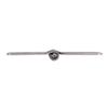 Design House Interior Door Hinge, 4", Satin Nickel view 3