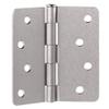 Design House Interior Door Hinge, 4", Satin Nickel view 4