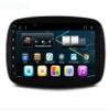 RoverOne Android 6.0 for Mercedes Benz Smart 2016 Car Stereo GPS with Navigation Radio Bluetooth Mirror Link 9inch Full Touch Screen view 2