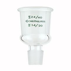 CHEMGLA - Adapter- Connecting- 24/40 Top Outer- 19/22Lower Inner- Enlarging, EA1