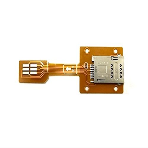Micro SATA Cables|SIM to SIM Card Extension Cable 9 CM End to End
