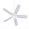 Seahorses and Shells White - Ceiling Fan Skin Kit fits most 42 inch fans (FAN and BLADES SOLD SEPARATELY) view 1